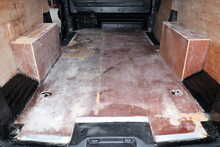 Vauxhall Vivaro Turbo D 3100 Elite 