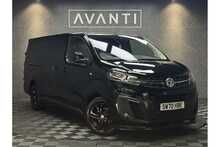 Vauxhall Vivaro Turbo D 3100 Elite 