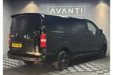 Vauxhall Vivaro Turbo D 3100 Elite 
