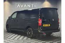 Vauxhall Vivaro Turbo D 3100 Elite 