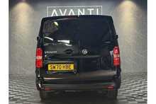 Vauxhall Vivaro Turbo D 3100 Elite 