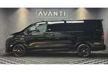 Vauxhall Vivaro Turbo D 3100 Elite 