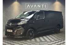 Vauxhall Vivaro Turbo D 3100 Elite 