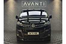 Vauxhall Vivaro Turbo D 3100 Elite 
