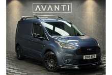 Ford Transit Connect 200 EcoBlue Limited 