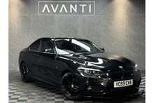 BMW 2 Series 218d M Sport 