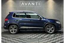 Volkswagen Tiguan TDI BlueMotion Tech R-Line Edition 