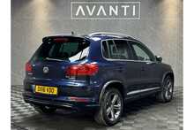 Volkswagen Tiguan TDI BlueMotion Tech R-Line Edition 