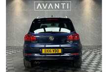 Volkswagen Tiguan TDI BlueMotion Tech R-Line Edition 
