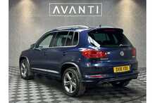Volkswagen Tiguan TDI BlueMotion Tech R-Line Edition 