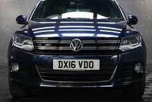 Volkswagen Tiguan TDI BlueMotion Tech R-Line Edition 