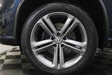 Volkswagen Tiguan TDI BlueMotion Tech R-Line Edition 