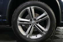 Volkswagen Tiguan TDI BlueMotion Tech R-Line Edition 