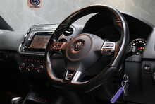 Volkswagen Tiguan TDI BlueMotion Tech R-Line Edition 