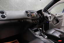 Volkswagen Tiguan TDI BlueMotion Tech R-Line Edition 