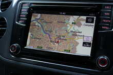 Volkswagen Tiguan TDI BlueMotion Tech R-Line Edition 