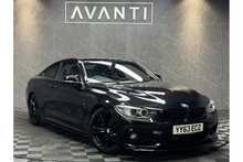 BMW 4 Series 420d M Sport 
