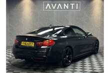 BMW 4 Series 420d M Sport 