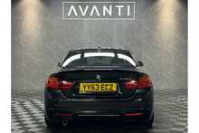 BMW 4 Series 420d M Sport 