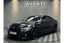 BMW 4 Series 420d M Sport 
