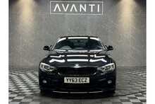 BMW 4 Series 420d M Sport 