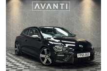 Volkswagen Scirocco TSI BlueMotion Tech R 