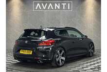 Volkswagen Scirocco TSI BlueMotion Tech R 