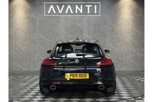 Volkswagen Scirocco TSI BlueMotion Tech R 