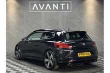 Volkswagen Scirocco TSI BlueMotion Tech R 