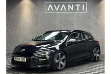Volkswagen Scirocco TSI BlueMotion Tech R 