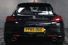 Volkswagen Scirocco TSI BlueMotion Tech R 