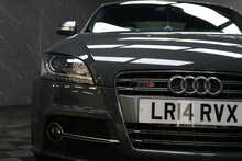 Audi TTS TFSI Limited Edition 