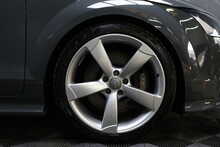 Audi TTS TFSI Limited Edition 