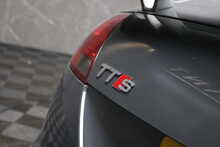 Audi TTS TFSI Limited Edition 