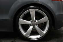 Audi TTS TFSI Limited Edition 