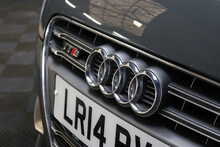 Audi TTS TFSI Limited Edition 