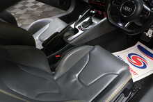 Audi TTS TFSI Limited Edition 