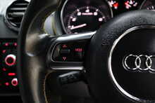 Audi TTS TFSI Limited Edition 