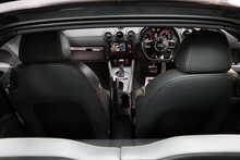 Audi TTS TFSI Limited Edition 