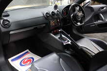 Audi TTS TFSI Limited Edition 