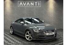 Audi TTS TFSI Limited Edition 