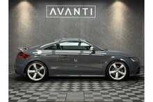 Audi TTS TFSI Limited Edition 