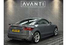 Audi TTS TFSI Limited Edition 
