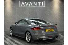 Audi TTS TFSI Limited Edition 