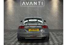 Audi TTS TFSI Limited Edition 