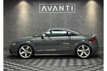 Audi TTS TFSI Limited Edition 