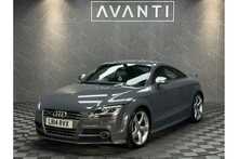 Audi TTS TFSI Limited Edition 