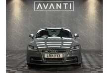 Audi TTS TFSI Limited Edition 
