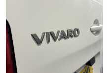 Vauxhall Vivaro Turbo D 2900 Sportive 