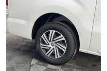 Vauxhall Vivaro Turbo D 2900 Sportive 